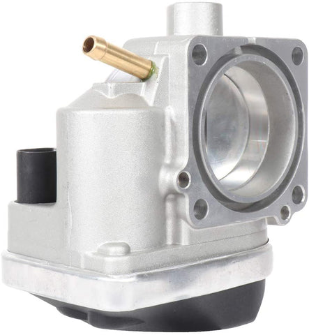 Fuel Injection Throttle Body Electric Throttle Body- S20079 ROADFAR Upgraded Quality Fit for 2002 2003 2004 2005 2006 Mini Cooper 1.6L(SOHC)