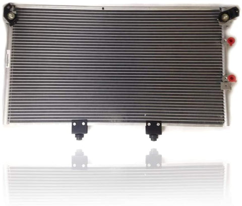 A-C Condenser - PACIFIC BEST INC. For/Fit 95-00 Lexus LS400-8846050120