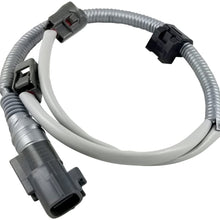 Mean Mug Auto 111415-19238A Knock Sensor Wire Harness - Compatible with Toyota, Lexus - Replaces OEM #: 82219-07010