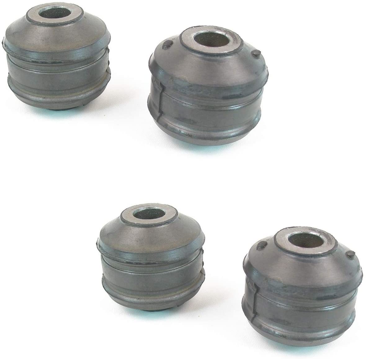 Pair Set Of 2 Front Upper Suspension Control Arm Bushings Mevotech For Sebring