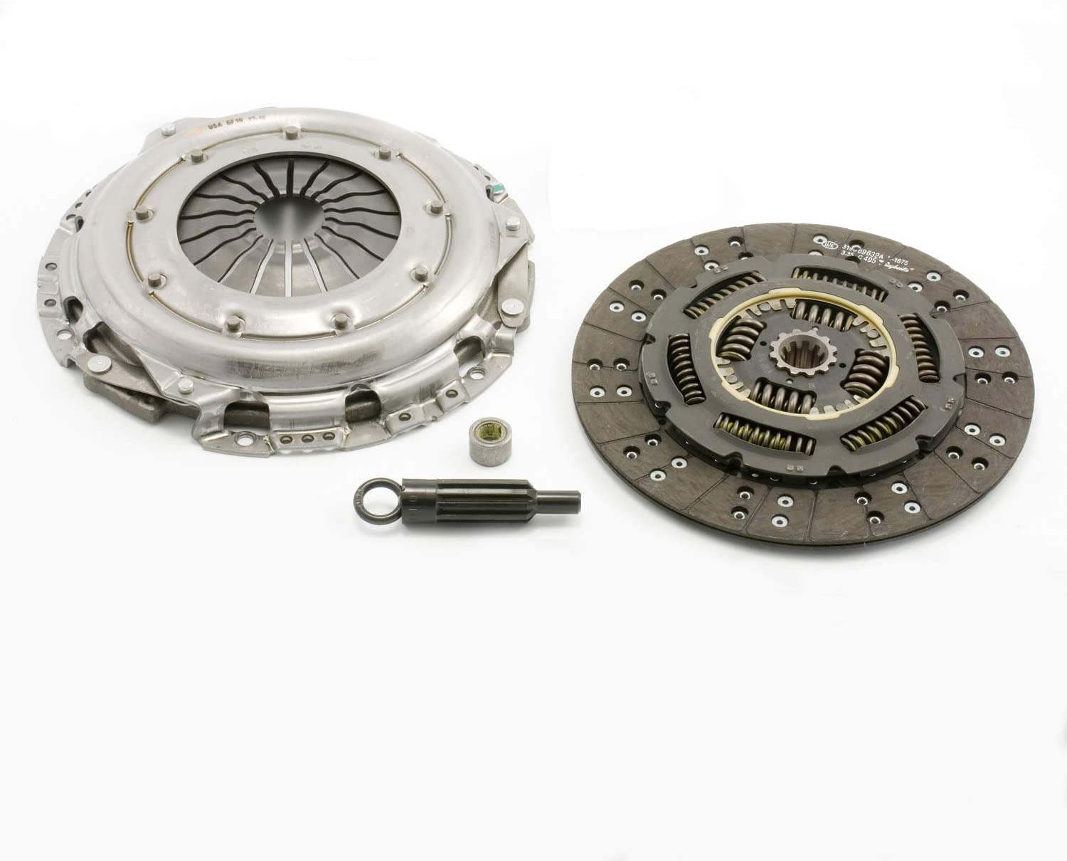 LuK 04-154 Clutch Kit