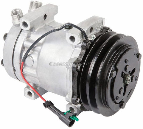 For Freightliner B2 Argosy Century Class Cascadia AC Compressor & A/C Clutch - BuyAutoParts 60-02149NA NEW