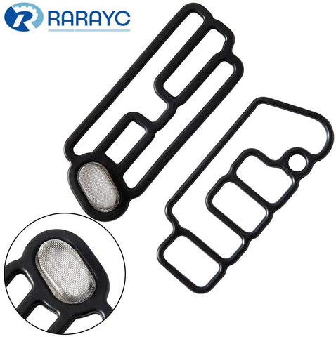 Cylinder Head Solenoid Valve Gasket VTEC Replacement for Honda Vehicles 15815-R70-A01 15845-R70-A01