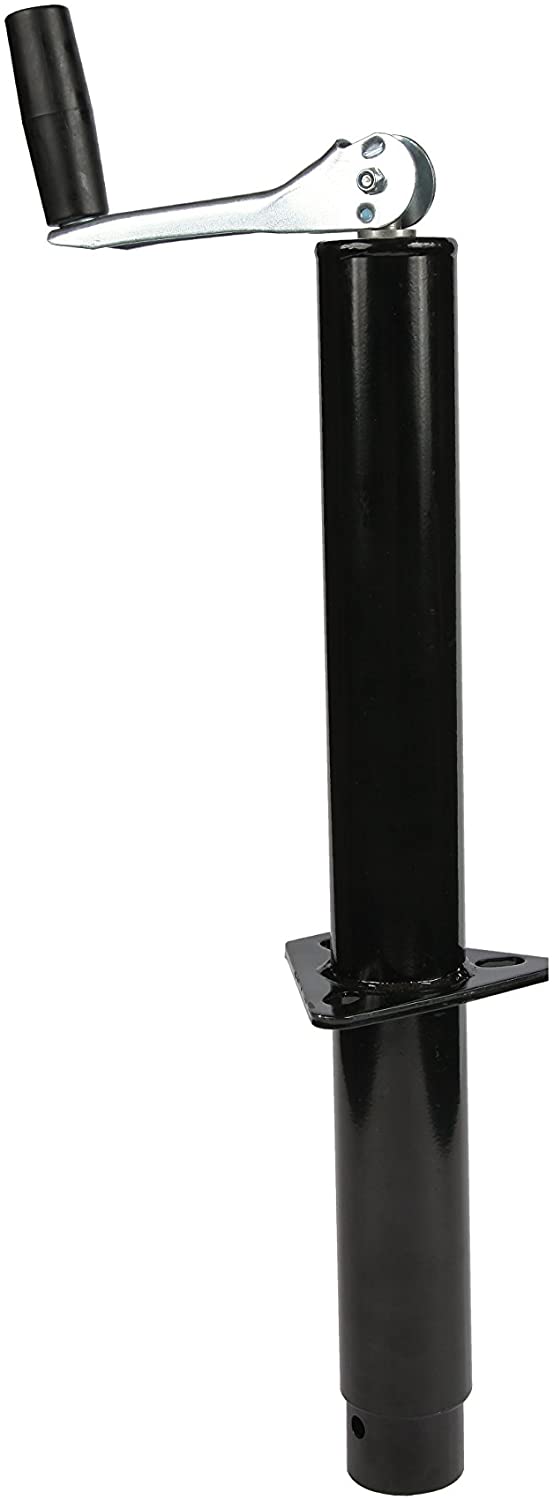 Ultra-Fab Products 49-954032 Ultra Topwind Tongue Jack - 1000 lb. Capacity