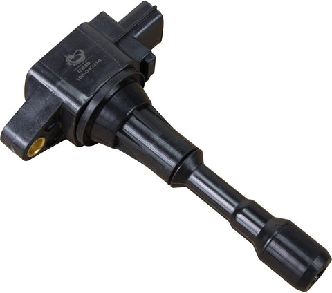 Premium Ignition Coil on Plug COP Pack For 2009-2016 Nissan GT-R R35 22448-JF00B OEM Fit C638