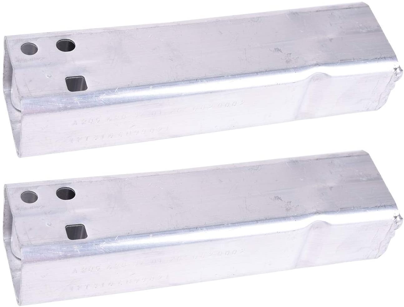 Bapmic 2056203701 Front Left + Right Lower Absorber Kit for Mercedes-Benz W205 C300 C350e C400 C43 AMG