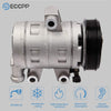 ECCPP A/C Compressor with Clutch 2006 2007 2008 2009 for Ch-evrolet Equinox P-ontiac Torrent 3.4L CO 21516JC