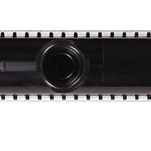 Lynol Cooling System Complete Aluminum Radiator Direct Replacement Compatible With 1984-1995 Pickup 1992-1995 4Runner L4 2.4L