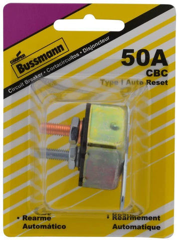 Bussmann CBC-50B (1 EACH)