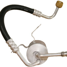 TCW 16-10195 A/C Accumulator (Quality With Hose With Perfect Vehicle Fitment)