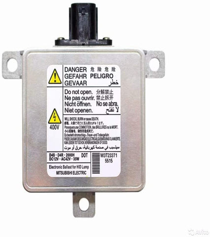 Botine XENON D4S Ballast W3T24571 for Mazda Honda Mitsubishi