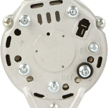 DB Electrical AHI0144 Alternator Compatible With/Replacement For Tcm Lift Truck FD14Z FD15Z FD18Z FD20Z FD23Z FD25Z, Isuzu Engine 4JB1 3AE1 C240 5812003381 5812003410 5812003411 LR135-115
