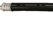 TCW 16-10066 A/C Accumulator (Quality With Hose With Perfect Vehicle Fitment)