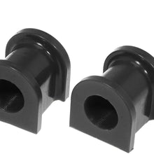 Prothane 14-1105-BL Black 18 mm Front Sway Bar Bushing Kit