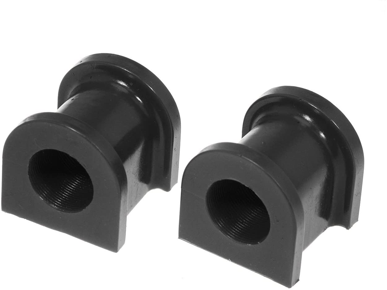 Prothane 14-1105-BL Black 18 mm Front Sway Bar Bushing Kit