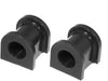 Prothane 14-1105-BL Black 18 mm Front Sway Bar Bushing Kit