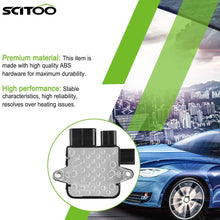 Air Conditioning Heater Fan HVAC Blower Motor Resistor SCITOO Regulator fit 2011-2013 Mazda 6/2006-2008 Mazda 6/2002-2006 Mazda MPV