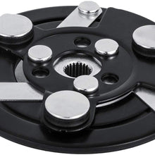 VEVOR Clutch Assembly AC Compressor Air Conditioner A/C For JETTA 1998 1999 2000 2000 2001 2002