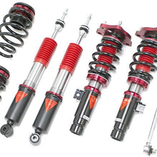 Godspeed MMX3790 MAXX Coilovers Suspsension Lowering Kit, 40 Levels Damping, Full Adjustable