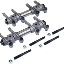 EMPI 21-2162 Chromoly 1.25 Rocker Arms w/ Bushings - Pair - VW HP Engine Bug Dune Buggy Beetle Baja
