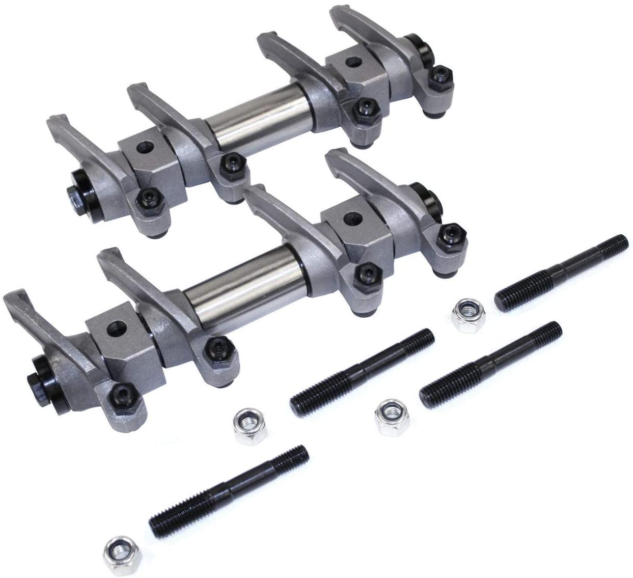 EMPI 21-2162 Chromoly 1.25 Rocker Arms w/ Bushings - Pair - VW HP Engine Bug Dune Buggy Beetle Baja