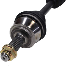 GSP NCV21504 CV Axle Shaft Assembly - Right Front (Passenger Side)
