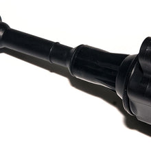 King Auto Parts Ignition Coil Replacement for Nissan Altima Sentra X-Trail 2.5L UF350 22448-8H315 22448-8H310 C1398 UF-350(Set of 4)