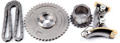 OCPTY Timing Chain Kit fits for 9-5490 TK3160 Buick LaCrosse Cadillac CTS chevy Avalanche 6.0L 6.2L 5.3L 2008-2009