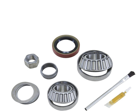 Yukon Gear & Axle (PK D44-JK-REV-RUB) Pinion Installation Kit for Jeep JK Rubicon Dana 44 Front Differential