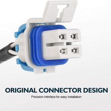 KAX 213-4229 Oxygen Sensor, Original Equipment Replacement 250-24736 Heated O2 Sensor Air Fuel Ratio Sensor 2 Downstream 1Pcs