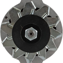 DB Electrical AHI0084 Alternator Compatible With/Replacement For Yanmar Marine Diesel 1Gm 1Gm10 2Gm 2Gmf 2Qm15 2Qm20Y 3Gm 1980 1981 1982, Yanmar Marine 3HM 3HMF 128170-77200, 128170-77201