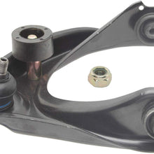 ACDelco 45D1129 Professional Front Passenger Side Upper Suspension Control Arm and Ball Joint Assembly