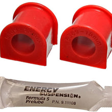 Energy Suspension 16.5110R 18mm Front Sway Bar Pivot Bushing for Honda