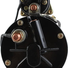 New DB Electrical Starter SDR0406 Compatible With/Replacement For AC Delco 323-952, API Marine 15077-42, Caterpillar 8C4090, Delco 10461396, 10461412, 10478839, 10478945, 10479012, 1993784, 1993801