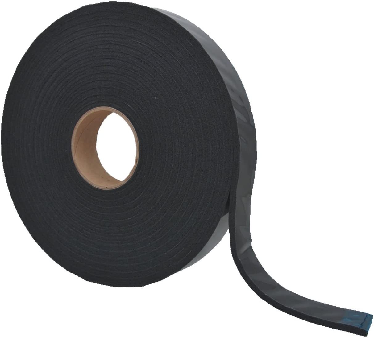 AP products 018-1400125B RV Trailer Camper Sealants Cap Tape Black