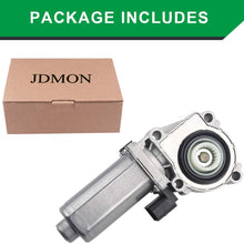 JDMON Compatible with Transfer Case Shift Motor Encoder Motor BMW X3 X5 X6 Replace 27107566296 2003-2010 600-932