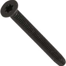Dorman 370-225 Trailer Floor Screws - Torx 1/4-20 In. x 2-1/2 In. - Black