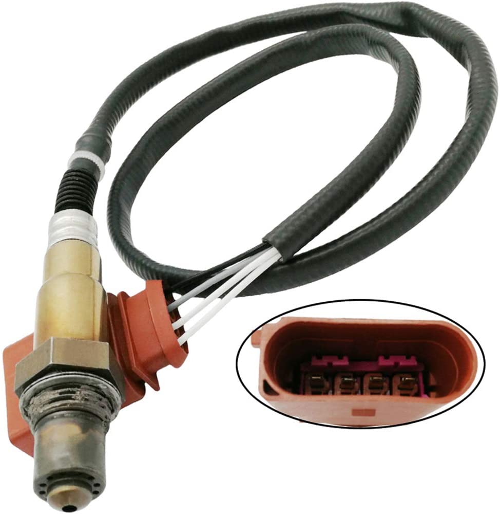 Automotive-leader 234-4808/SG1170 Downstream Oxygen O2 Sensor 2 Replacement for Audi A4 A8 TT, Porsche Cayenne, VW Volkswagen Beetle Jetta Golf 2.0L 06A906262F 06A906262BG