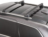 ANTS PART Roof Rack for 2011-2021 Jeep Grand Cherokee Cross Bars with Locks(Not fit SRT & Altitude Models)