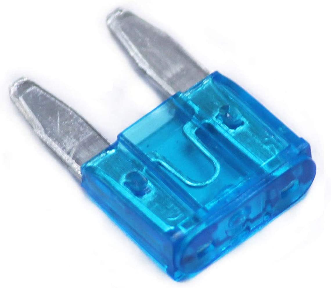 120 pack 15 AMP APM/ATM 32V Mini Blade Style Fuses 15A Short Circuit Protection Car Fuse