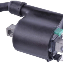 External Ignition Coil for Honda Rancher TRX 420 FE FM TE TM TRX420FE TRX420FM TRX420TE TRX420TM 2007-2014 | OEM Repl.# 30510-HP5-601