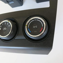 Subaru 72311SG010 - Heater Control Assembly