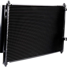 Strutstore New Condenser Compatible for 2009 2010 for Pontiac Vibe 2009 2010 2011 2012 2013 for Toyota Matrix 2009 2010 2011 2012 2013 2014 2015 2016 for Toyota Corolla 1.8L 2.4L AC3686 SC3030105,8845