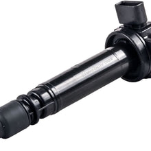 Set of 4 Ignition Coils Compatible with Toyota Tacoma 2.4L 2.7L UF323 C1305 90919-0223