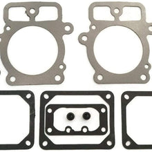 Toolyuan 694013 Engine Valve Gasket Set for B & S 499890 693997 690971 691001