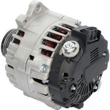 QUALINSIST High Output Alternator Replacement for 2007-2013 for Nissan Altima 2010-2014 for Nissan Rogue 2014-2015 for Nissan Rogue Select 2007-2012 for Nissan Sentra Alternator 23100-JA02A 11258