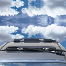 VAMO Premium Universal 30" Car Roof Rack Pad Great for Transporting Kayak SUP Surfboard Lumber & Other Long Items