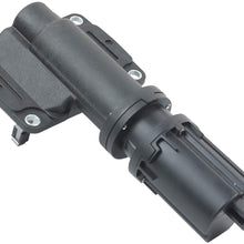 600-399 Front Differential Axle Locker Locking Motor Actuator for Dodge Ram 1500 Pickup 4WD 5.7L, Part# 52114387AF, 52114387AE GELUOXI