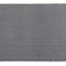 SarahQ OE# CU13202 Automatic Automotive Radiator 1 Row