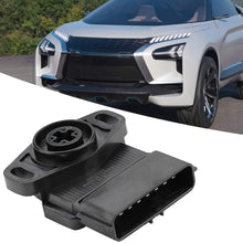 HERCHR Car Throttle Position Sensor,Replacement OE MR578861 for Mitsubishi,Lancer,Outlander,ABS,Black